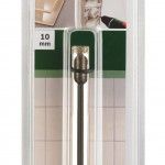 Serra craneana Brocas de diamanteDi�metro = 10,0 mm ref� 2609256C99 BOSCH