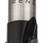 Fresa Straight Bit, Two Flutes, Ø 10 x L 19.6, Shank 8 mm refª 2608628383 BOSCH Fresa Straight Bit, Two Flutes, Ø 10 x L 19.6, Shank 8 mm refª 2608628383 BOSCH