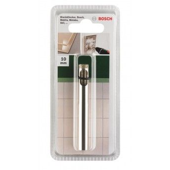 Serra craneana Brocas de diamanteDi�metro = 10,0 mm ref� 2609256C99 BOSCH