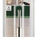 Serra craneana Brocas de diamanteDiâmetro = 6,0 mm refª 2609256C97 BOSCH Serra craneana Brocas de diamanteDiâmetro = 6,0 mm refª 2609256C97 BOSCH