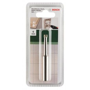 Serra craneana Brocas de diamanteDi�metro = 6,0 mm ref� 2609256C97 BOSCH