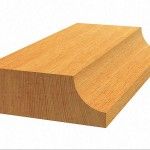 Fresa  Bit Cove, R 8, Shank 8 mm ref� 2608628363 BOSCH