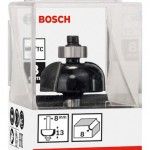 Fresa  Bit Cove, R 8, Shank 8 mm ref� 2608628363 BOSCH