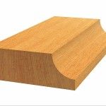 Fresa  Bit Cove, R 10, Shank 8 mm ref� 2608628364 BOSCH