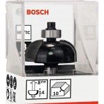 Fresa  Bit Cove, R 10, Shank 8 mm ref� 2608628364 BOSCH