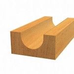 Fresa  Bit Core Box, R 4, Shank 8 mm ref� 2608628367 BOSCH