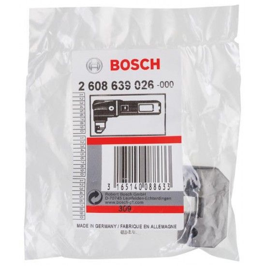 Matriz para chapas onduladas e quase todas as chapas trapezoidais refª 2608639026 BOSCH Matriz para chapas onduladas e quase todas as chapas trapezoidais refª 2608639026 BOSCH