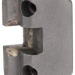 Matriz para chapas onduladas e quase todas as chapas trapezoidais refª 2608639026 BOSCH Matriz para chapas onduladas e quase todas as chapas trapezoidais refª 2608639026 BOSCH