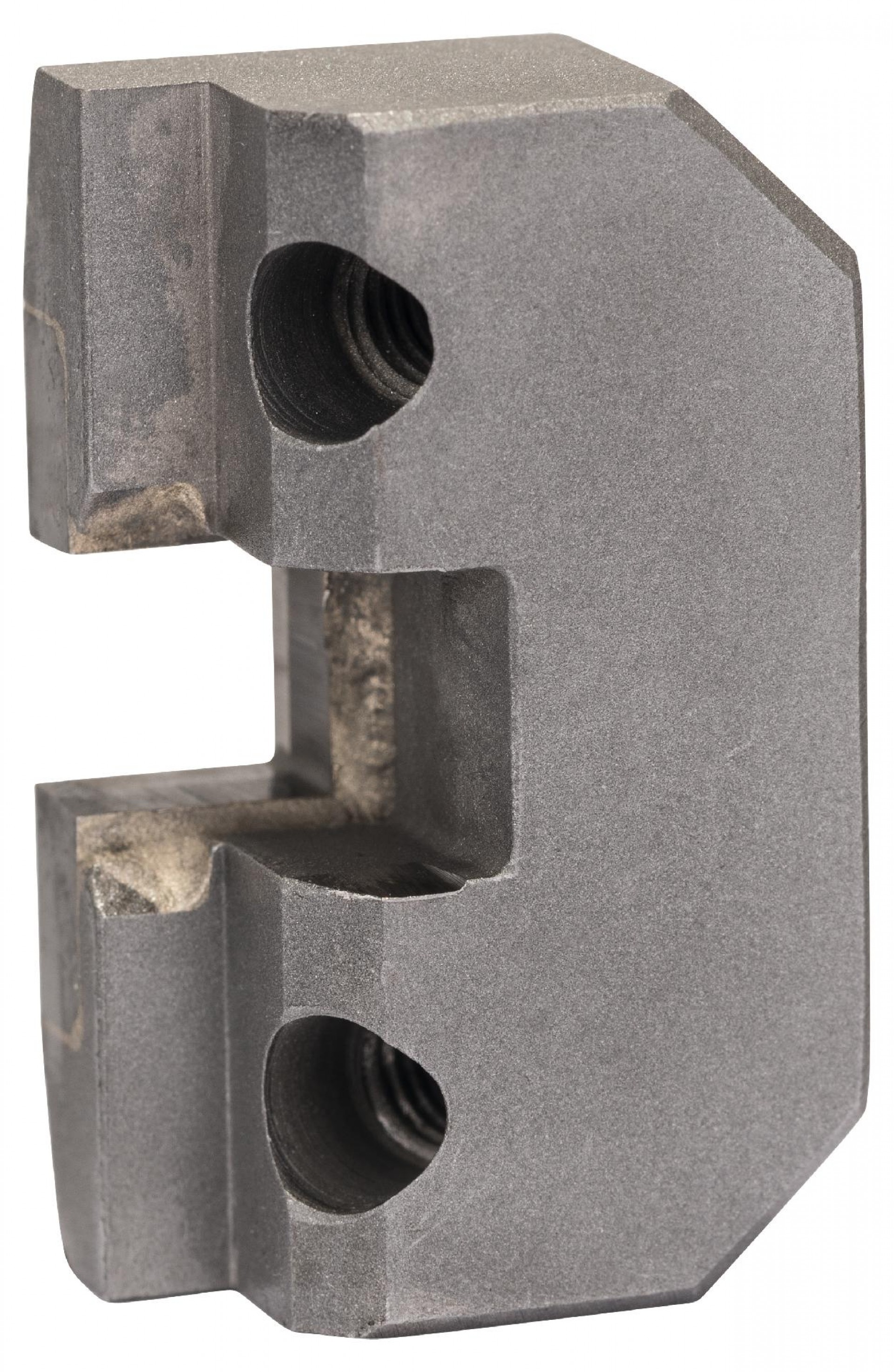 Matriz para chapas onduladas e quase todas as chapas trapezoidais refª 2608639026 BOSCH