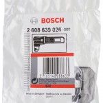 Matriz para chapas onduladas e quase todas as chapas trapezoidais refª 2608639026 BOSCH Matriz para chapas onduladas e quase todas as chapas trapezoidais refª 2608639026 BOSCH