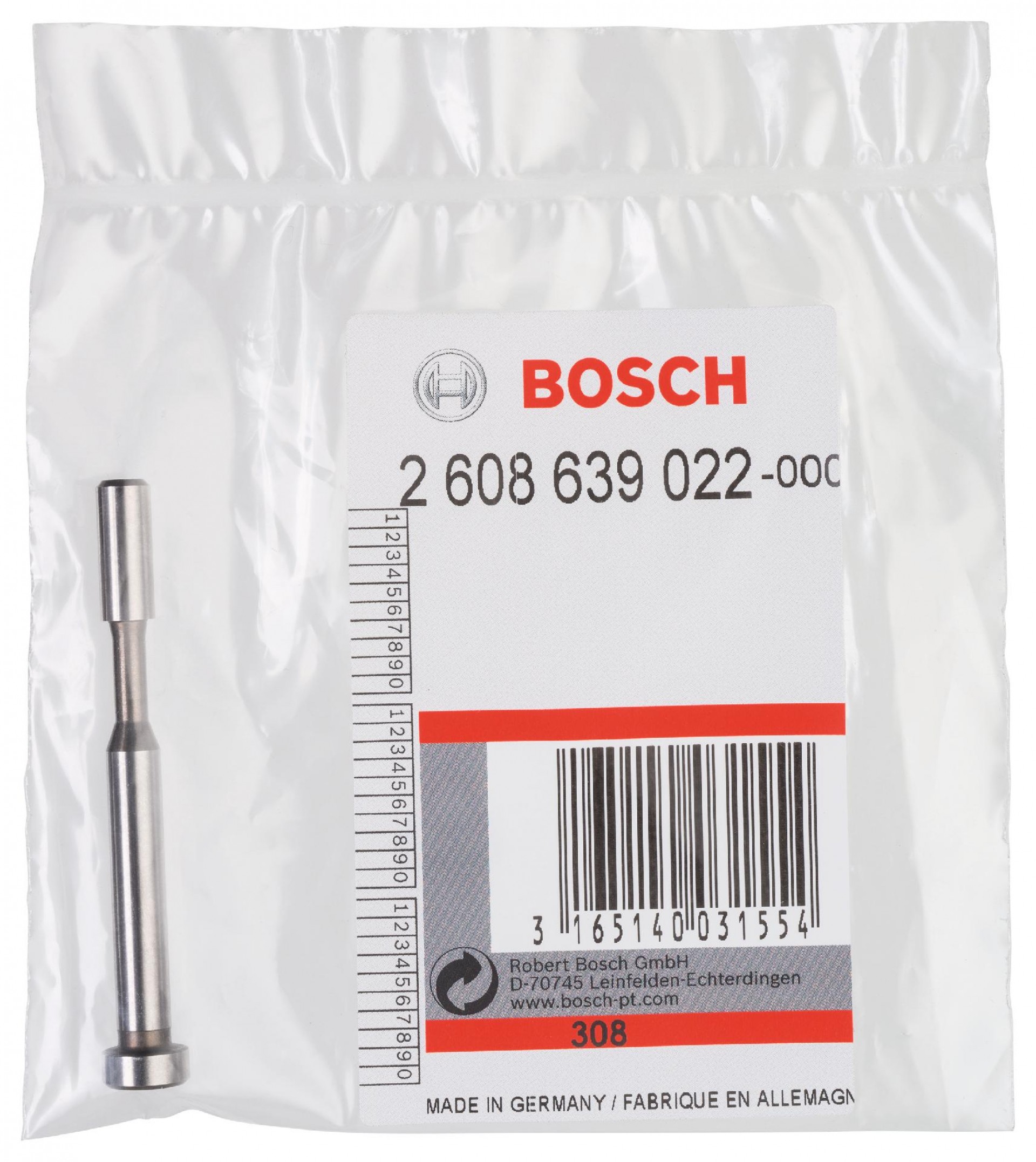 Punção universal refª 2608639022 BOSCH