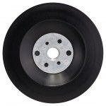 Prato de lixar para rebarbadora, sistema de aperto, 115 mm ref� 2609256258 BOSCH