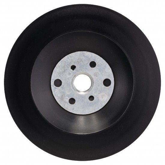 Prato de lixar para rebarbadora, sistema de aperto, 115 mm ref� 2609256258 BOSCH