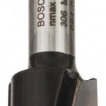 Fresa  Straight Bit, Two Flutes, � 16 x L 19.6, Shank 8 mm ref� 2608628388 BOSCH