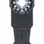 Lmina de serra de imerso BIM Starlock AII 65 BSPB Hard Wood40 x 65 mm ref 2609256C63 BOSCH