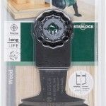 Lmina de serra de imerso BIM Starlock AII 65 BSPB Hard Wood40 x 65 mm ref 2609256C63 BOSCH