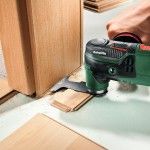 Lmina de serra de imerso BIM Starlock AII 65 BSPB Hard Wood40 x 65 mm ref 2609256C63 BOSCH