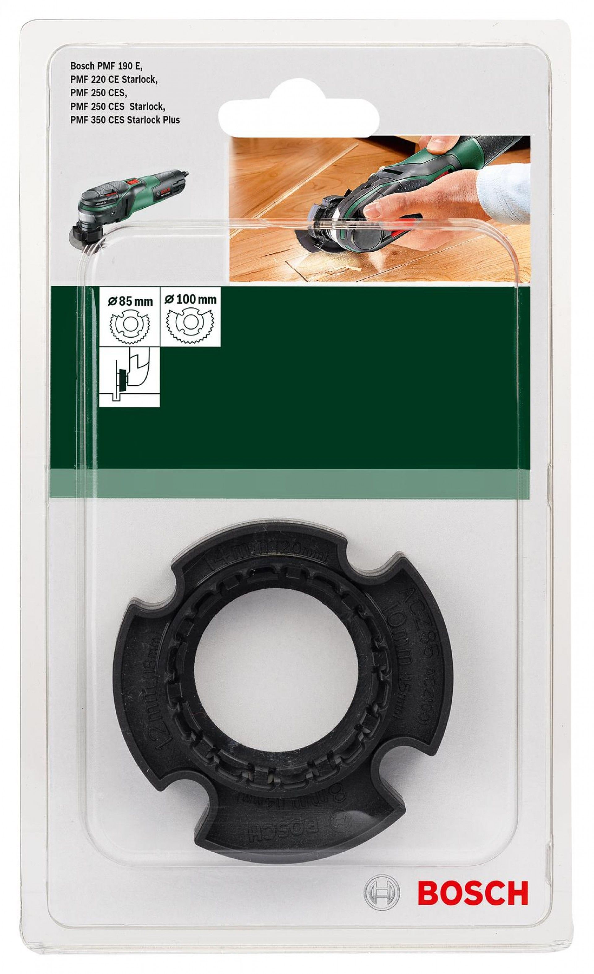 Batente de profundidade Basic refª 2609256C61 BOSCH