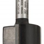 Fresa Straight Bit, Two Flutes, Ø 25 x L 19.6, Shank 8 mm refª 2608628392 BOSCH Fresa Straight Bit, Two Flutes, Ø 25 x L 19.6, Shank 8 mm refª 2608628392 BOSCH