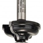 Fresa Bit Classical Roman Ogee, R 4.8, Shank 8 mm refª 2608628393 BOSCH Fresa Bit Classical Roman Ogee, R 4.8, Shank 8 mm refª 2608628393 BOSCH