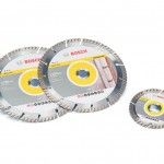 Promo��es Master Kit 2 discos de diamante PRO Universal de 230 mm + 1 disco X-LOCK PRO de 125mm ref�