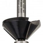 Fresa Bit Chamfer, 45°, Shank 8 mm refª 2608628352 BOSCH Fresa Bit Chamfer, 45°, Shank 8 mm refª 2608628352 BOSCH
