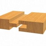 Fresa Tongue Jointing Bit, Ø 25 x L 5, Shank 8 mm refª 2608628353 BOSCH Fresa Tongue Jointing Bit, Ø 25 x L 5, Shank 8 mm refª 2608628353 BOSCH