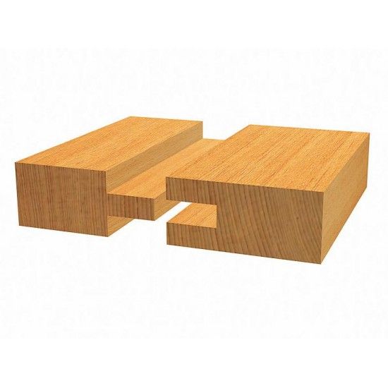 Fresa Tongue Jointing Bit, Ø 25 x L 5, Shank 8 mm refª 2608628353 BOSCH Fresa Tongue Jointing Bit, Ø 25 x L 5, Shank 8 mm refª 2608628353 BOSCH