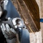 L�mina de serra sabre S1267XHM EXPERT Wood with Metal Demolition, 1 un. ref� 2608900401 BOSCH