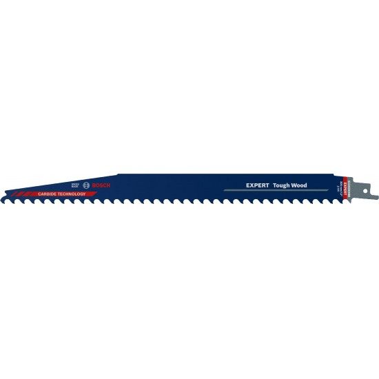 L�mina de serra sabre S 1242 KHM EXPERT ?Tough Wood? 1 un. ref� 2608900406 BOSCH