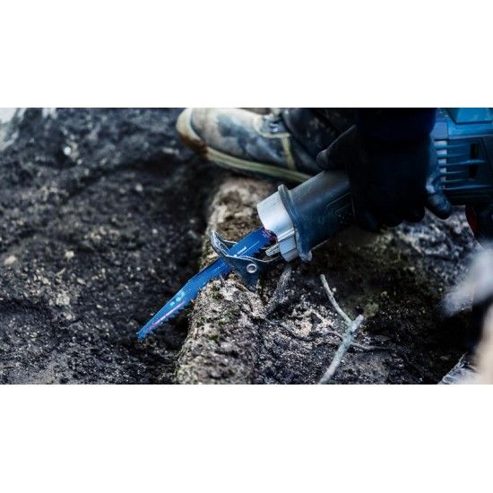 L�mina de serra sabre S 1242 KHM EXPERT ?Tough Wood? 1 un. ref� 2608900406 BOSCH