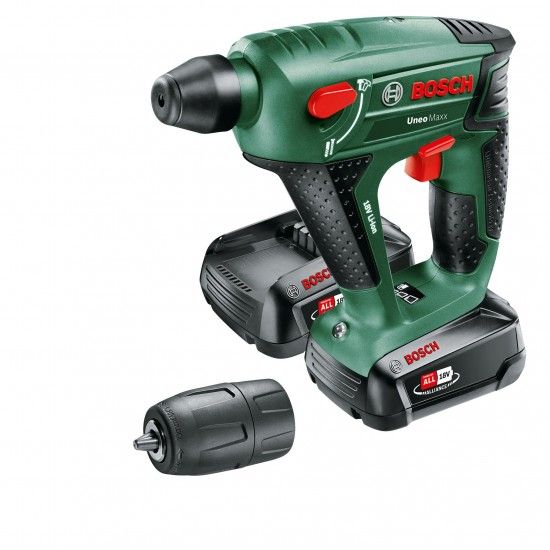 Martelo perfurador sem fio UNEO Maxx ref� 060395230M BOSCH