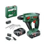 Martelo perfurador sem fio UNEO Maxx ref� 060395230M BOSCH