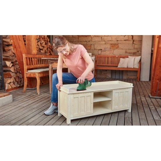 Multilixadeira sem fio EasySander 18V-8 ref 06033E3000 BOSCH