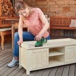 Multilixadeira sem fio EasySander 18V-8 ref� 06033E3002 BOSCH