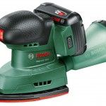 Multilixadeira sem fio EasySander 18V-8 ref� 06033E3002 BOSCH