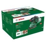 Multilixadeira sem fio EasySander 18V-8 ref� 06033E3002 BOSCH