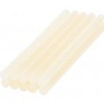 Bast�o de cola transparente Bast�es de cola para pl�stico10 unid. ref� 2609256D32 BOSCH