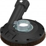 PRO Dust Extraction Hood, com chave SAG, 115/125 mm ref� 2608000879 BOSCH