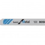 Lâmina de serra vertical T 118 A refª 2608631964 BOSCH Lâmina de serra vertical T 118 A refª 2608631964 BOSCH