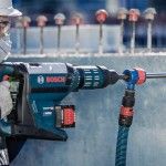 Kit Brocas para martelo EXPERT SDS Clean max-8X, 25 x 400 x 650 ref� 2608901795 BOSCH