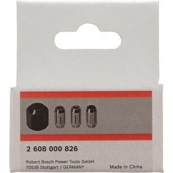 Conjunto de pinça refª 2608000826 BOSCH Conjunto de pinça refª 2608000826 BOSCH