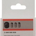 Conjunto de pinça refª 2608000826 BOSCH Conjunto de pinça refª 2608000826 BOSCH