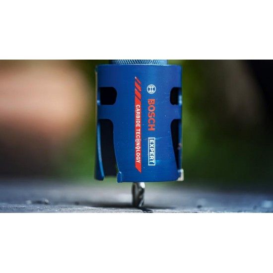 Serra craneana EXPERT Construction Material 102 x 60 mm refª 2608900480 BOSCH Serra craneana EXPERT Construction Material 102 x 60 mm refª 2608900480 BOSCH