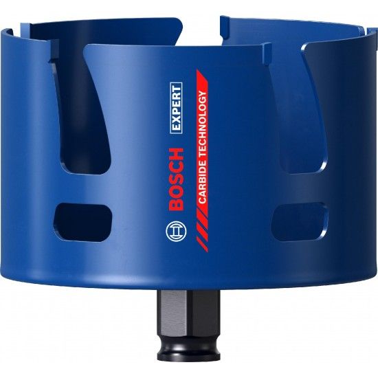 Serra craneana EXPERT Construction Material 102 x 60 mm refª 2608900480 BOSCH Serra craneana EXPERT Construction Material 102 x 60 mm refª 2608900480 BOSCH