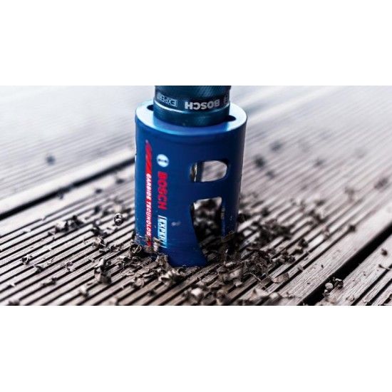 Serra craneana EXPERT Construction Material 102 x 60 mm refª 2608900480 BOSCH Serra craneana EXPERT Construction Material 102 x 60 mm refª 2608900480 BOSCH