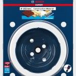 Serra craneana EXPERT Construction Material 102 x 60 mm refª 2608900480 BOSCH Serra craneana EXPERT Construction Material 102 x 60 mm refª 2608900480 BOSCH