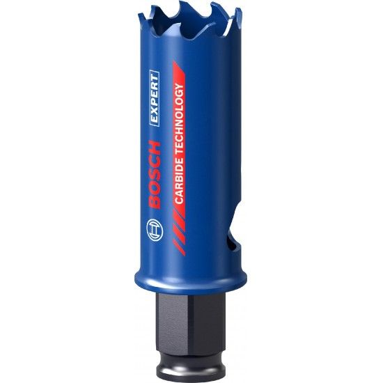 Serra craneana EXPERT Tough Material 22 x 60 mm refª 2608900420 BOSCH Serra craneana EXPERT Tough Material 22 x 60 mm refª 2608900420 BOSCH