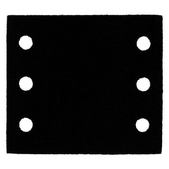 Protetor de prato de apoio, 115x107mm, 2x ref 2608000815 BOSCH