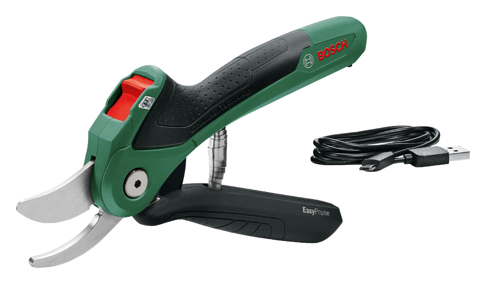Tesoura de jardim sem fio EasyPrune refª 06008B2102 BOSCH